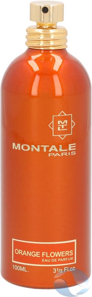 MONTALE Orange Flowers Eau De Parfum Spray 100 ml