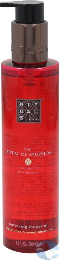 RITUALS The Ritual of Ayurveda Douche Olie - 200 ml - RITUALS