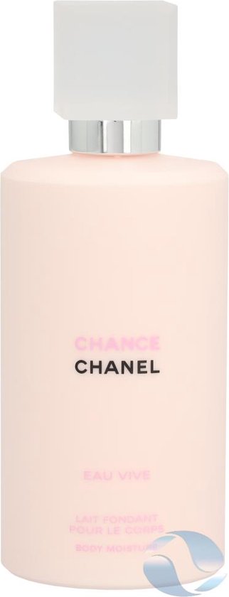 Chanel Chance Eau Vive Body Lotion 200 Ml