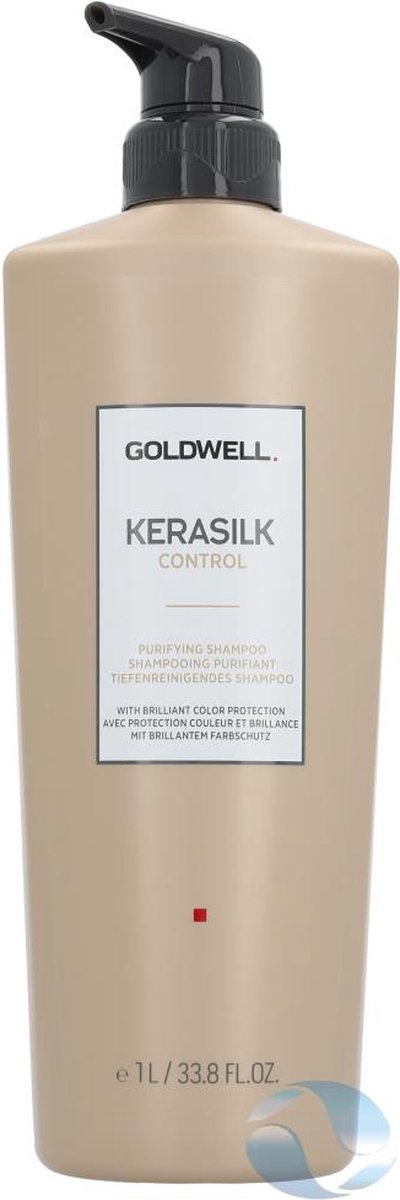 Goldwell - Kerasilk Control Purifying Shampoo