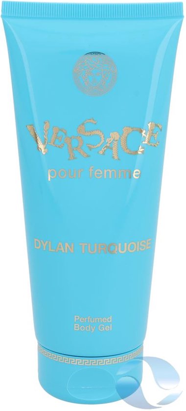Versace Dylan Turquoise Bodygel  200 ml