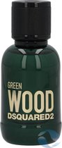 Dsquared2 Green Wood Hommes 50 ml
