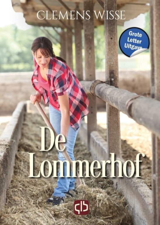 De Lommerhof - cover
