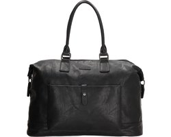 Beagles Murcia Reistas Weekendtas Premium Leatherlook - Zwart