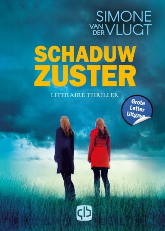 Schaduwzuster - cover
