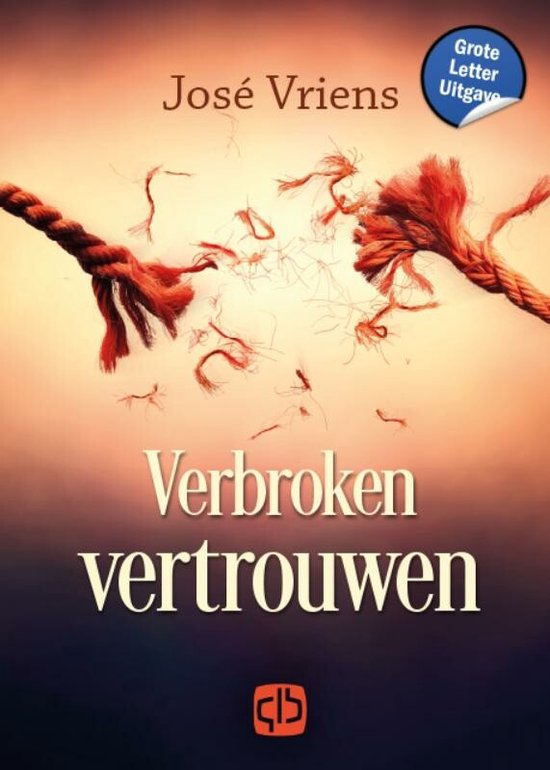 Verbroken vertrouwen - cover