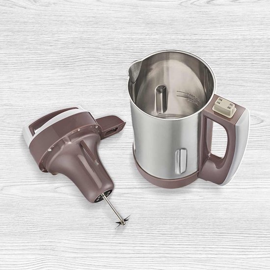 Maxxo Sojamelkmaker MM01 Sojamelkapparaat, soepmaker, amandelmelkmachine, havermelkmachine, notenmelkmachine, veganistische soepen, tofu smoothie Maxxo Sojamelkmaker MM01 Sojamelkapparaat, soepmaker, amandelmelkmachine, havermelkmachine, notenmelkmachine, veganistische soepen, tofu smoothie