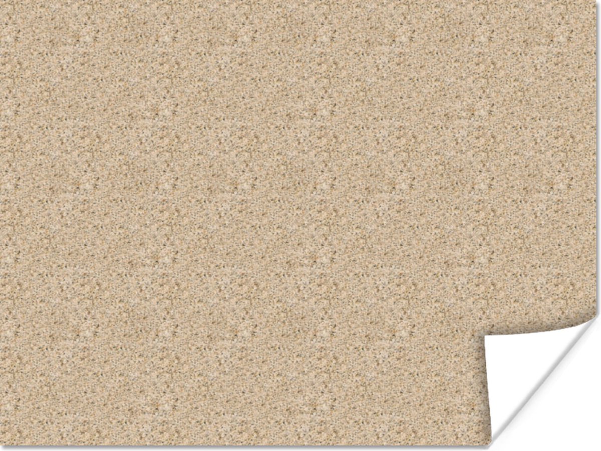 Poster Patroon - Graniet - Steen - 80x60 cm