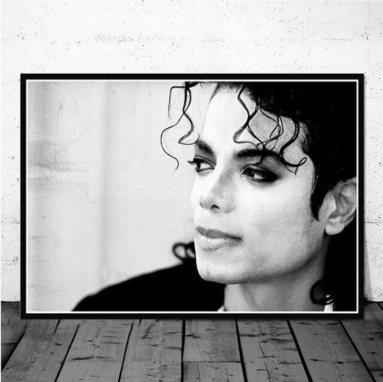 Canvas Michael Jackson ( 60x90cm )