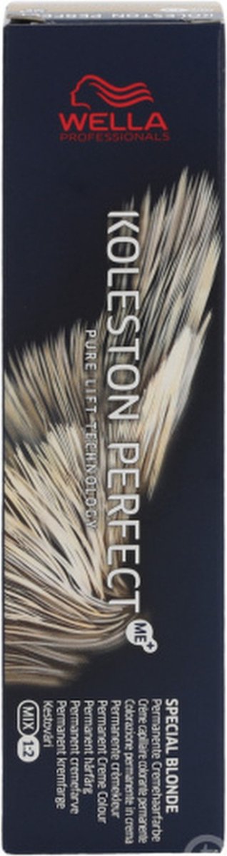 haarverf Koleston Perfect Special Blonde 60 ml 12/07