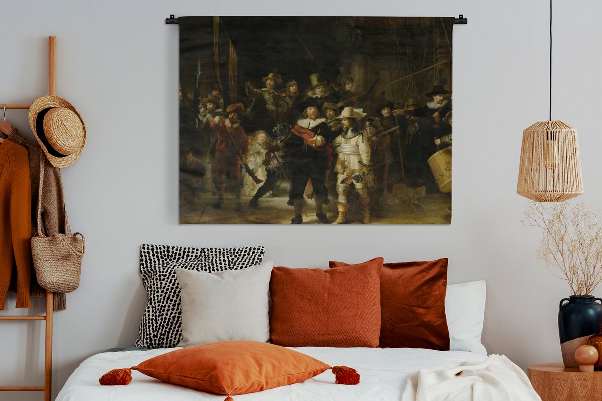 Transformez vos murs avec des tapisseries et fresques murales