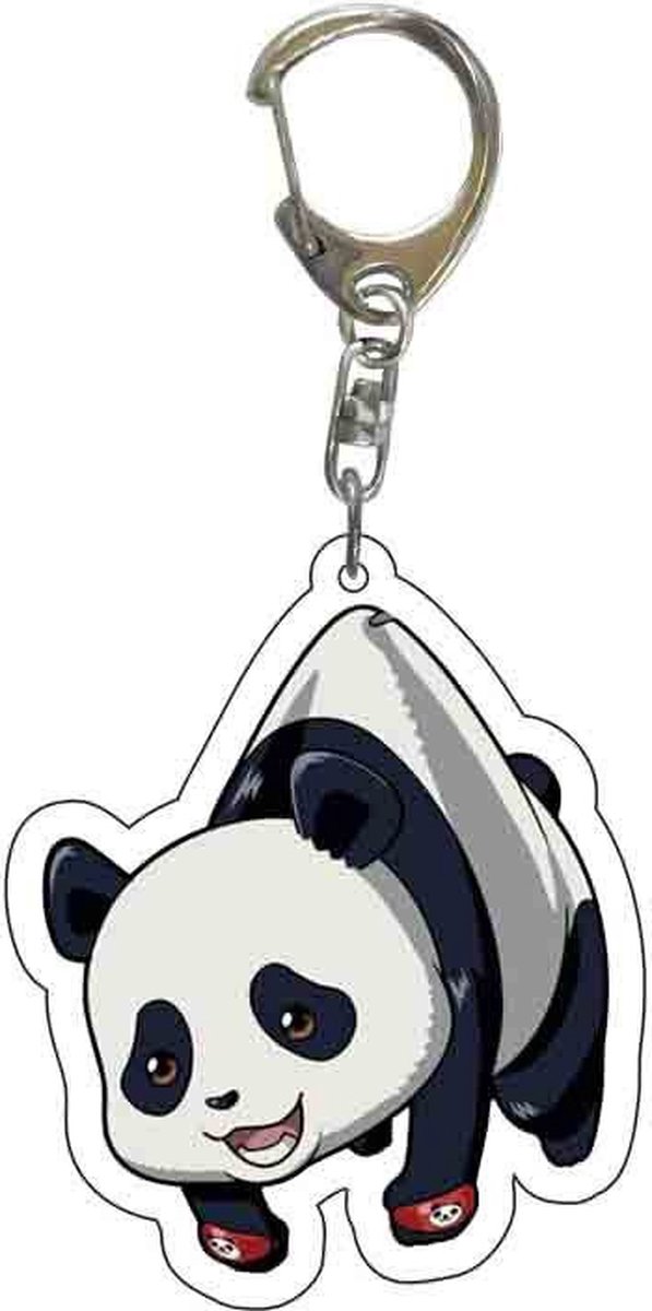 Jujutsu Kaisen - Panda - Sleutelhanger/Keychain - Anime Merchandise - Figure - Manga