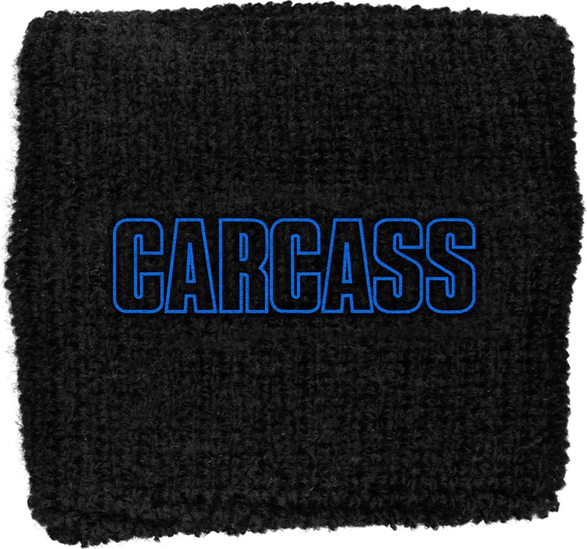 Carcass - Logo - wristband zweetbandje