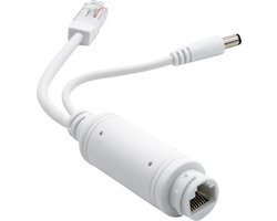 48V Naar 12V Poe Splitter Waterdicht Adapter Kabel Voedingsmodule Poe Adapter Splitter Injector Voor Ip Camera poe Connector