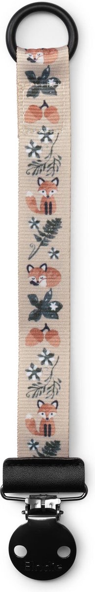 Elodie Fopspeenketting -Speenkoord - Fopspeenketting - Fopspeenhouder- Speenclip -  Nordic Woodland