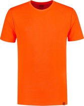 Macseis T-shirt Slash Powerdry oranje maat XXXL
