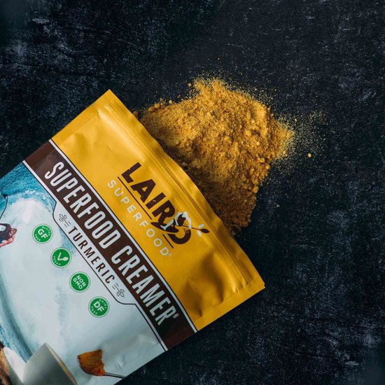 Laird Superfood Turmeric Superfood Creamer