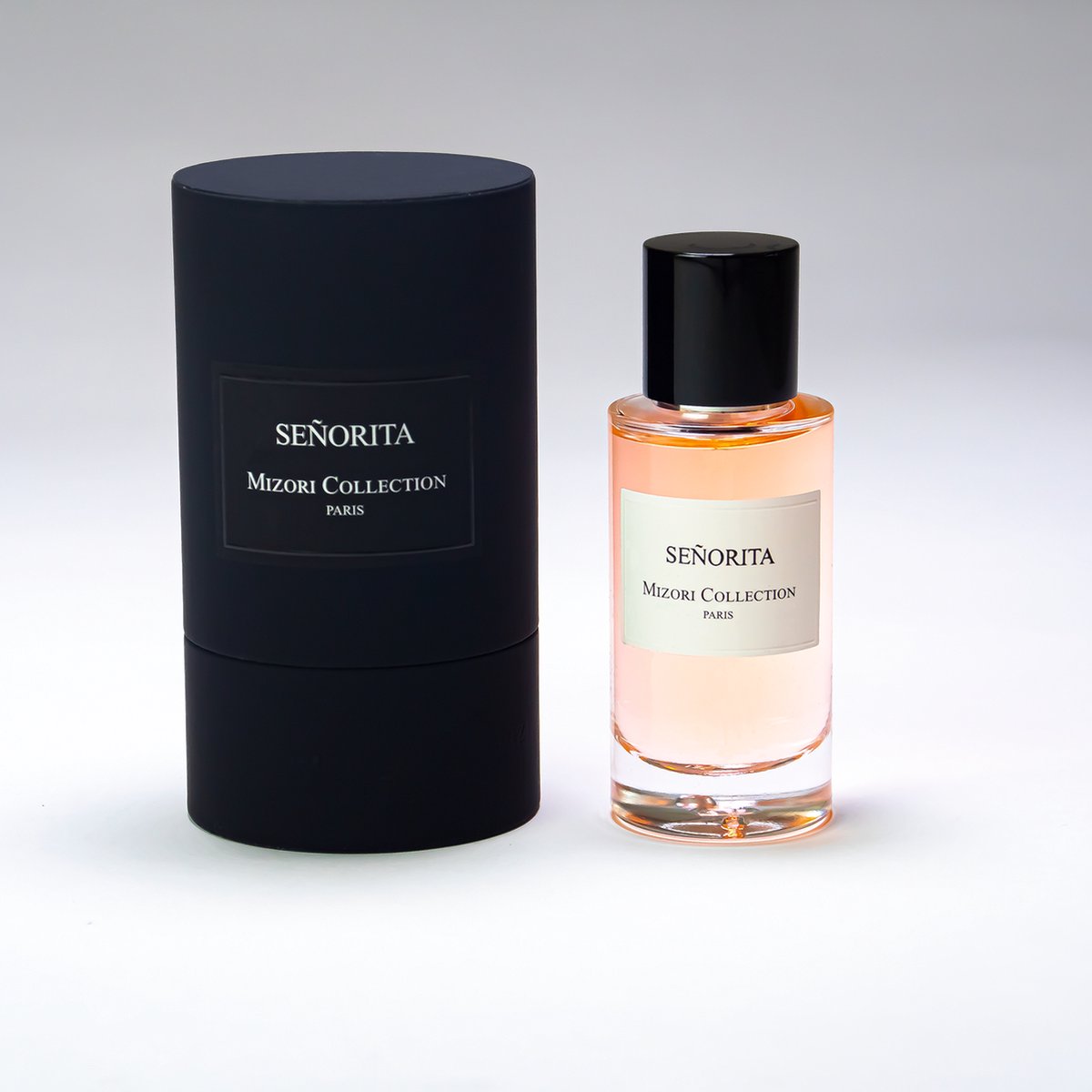 Señorita - Mizori Collection Paris - High Exclusive Perfume - Eau de Parfum - 50 ml