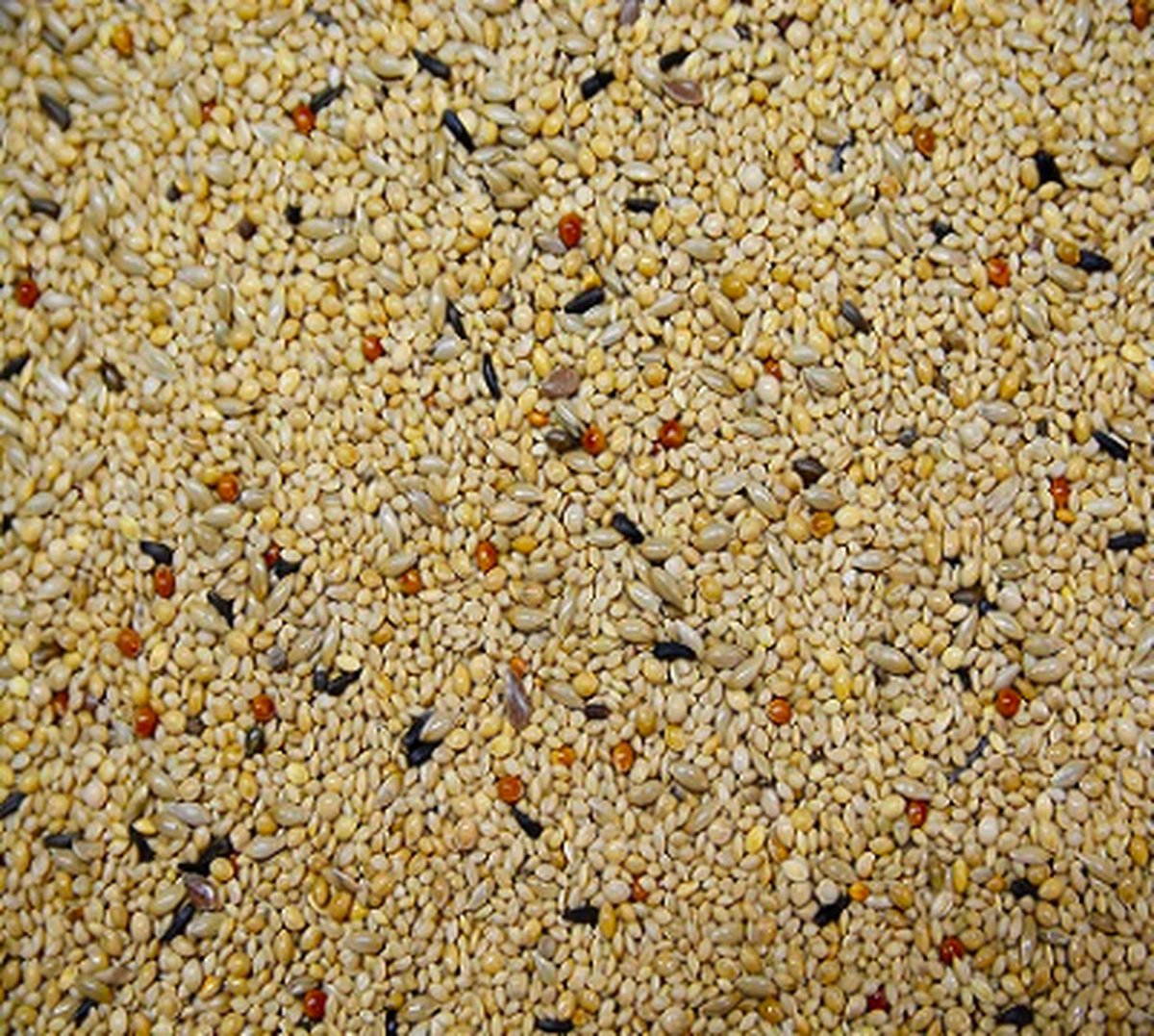 Vogro Tropenzaad 20 kg.