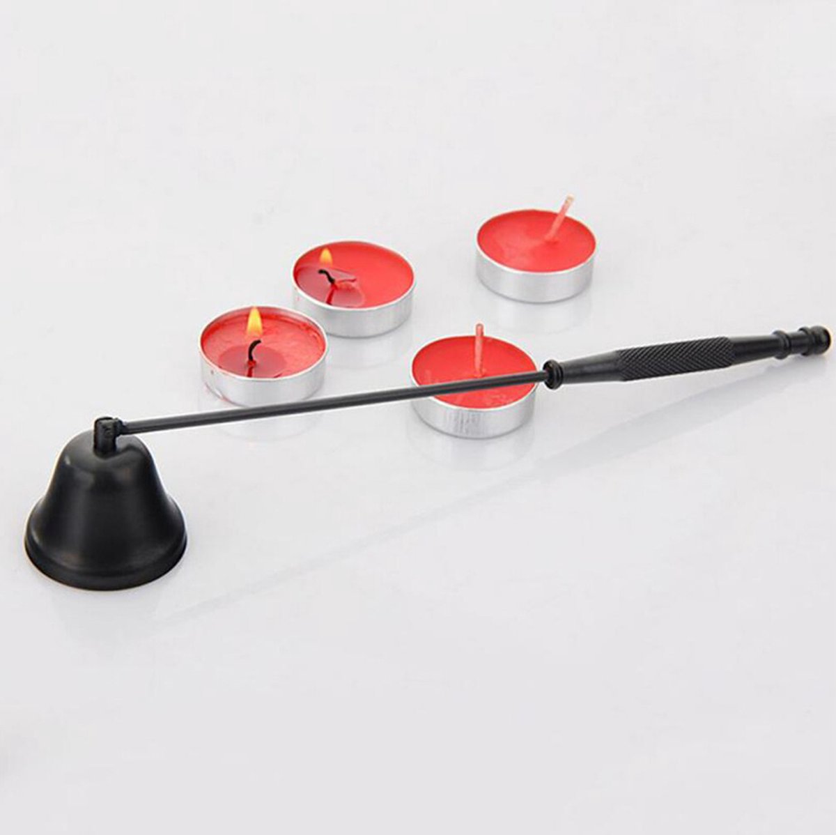 NOX kaarsendover 23 cm van Blomus
