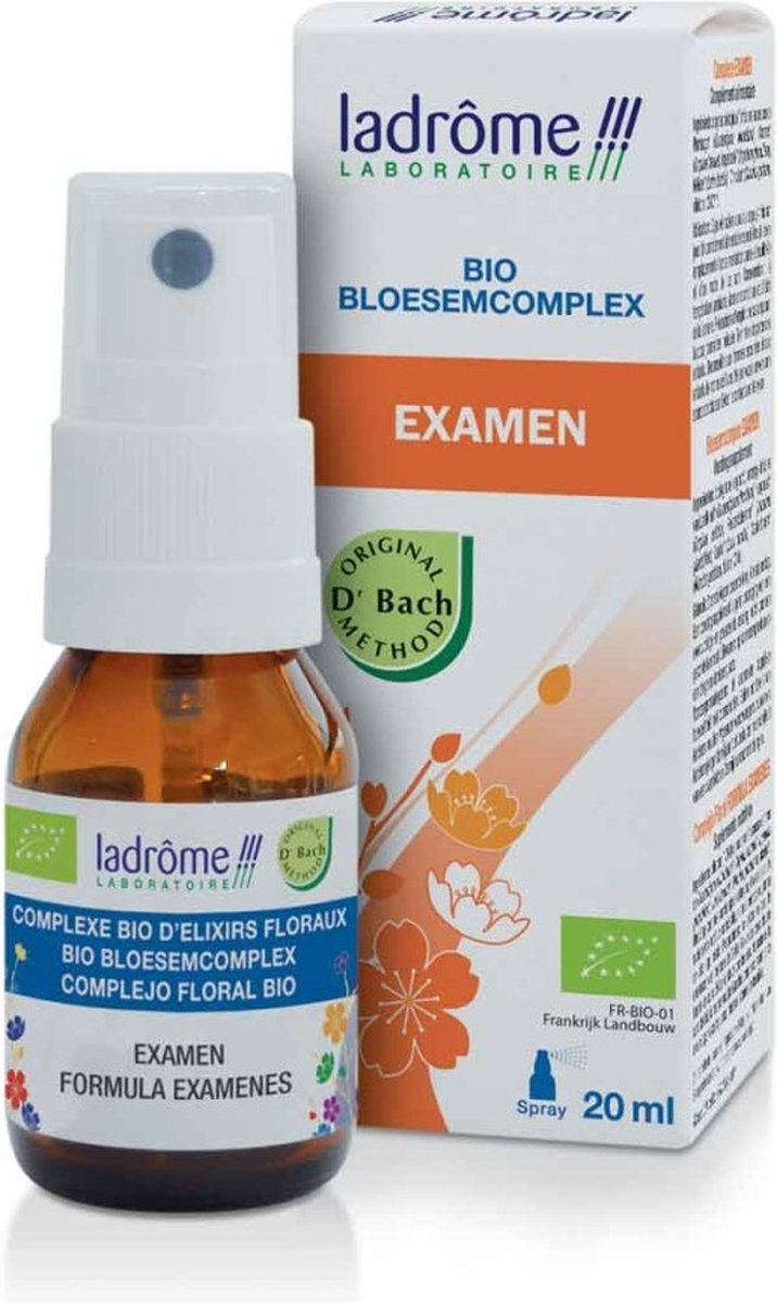 Goedkoopste Ladrôme Examen Spray 20ML