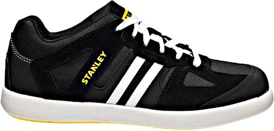 Chaussures de sécurité Stanley pour profession et hobby, couleur noir,  taille 46 | bol.com