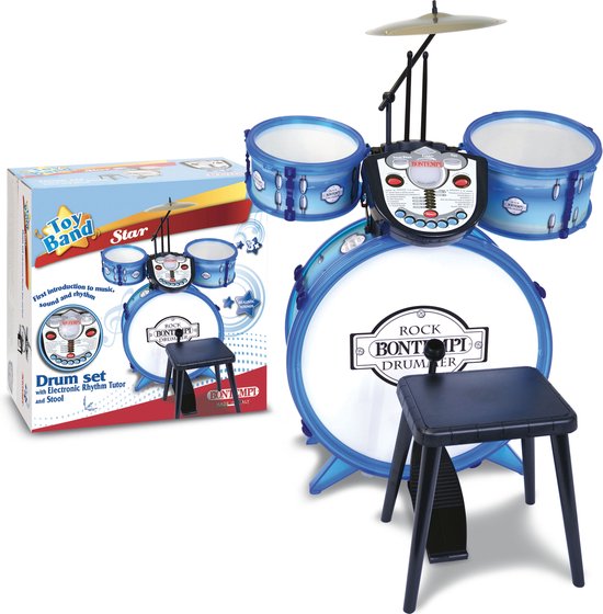 Bontempi Spa Drum Kit