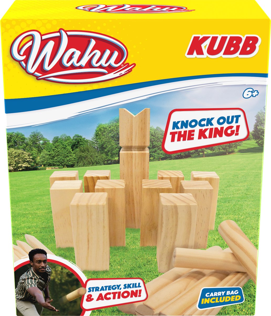 Wahu Kubb