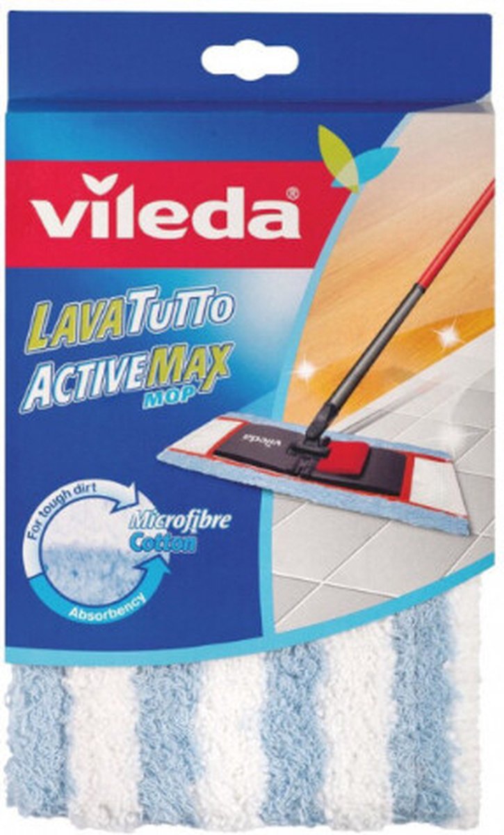 Goedkoopste Vileda ActiveMax Mop