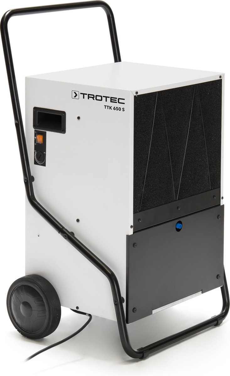 TROTEC Luchtontvochtiger TTK 650 S