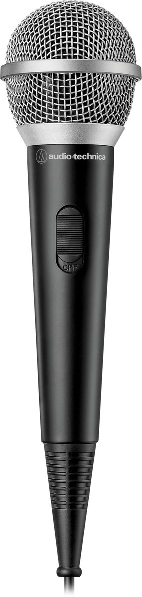 Audio-Technica ATR1200X microfoon Zwart Microfoon met bevestigingsclip