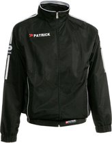 Patrick Club Casual Vest Hommes - Zwart / Wit | Taille : L