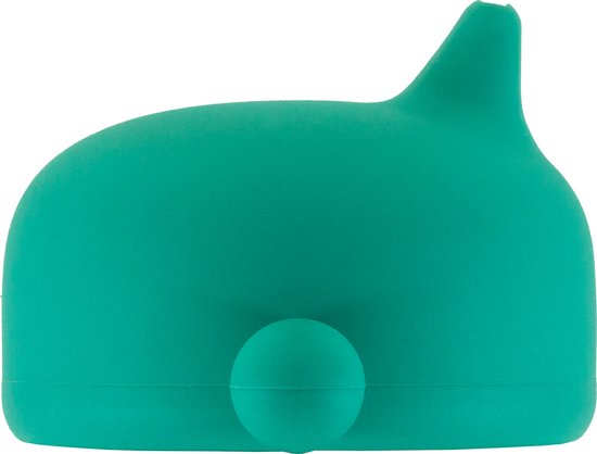 Pura my-my™ - silicone - gobelet à bec - 150 ml - Rose- Grijs