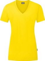 Jako T-Shirt Bio Femme - Citroen | Taille: 44