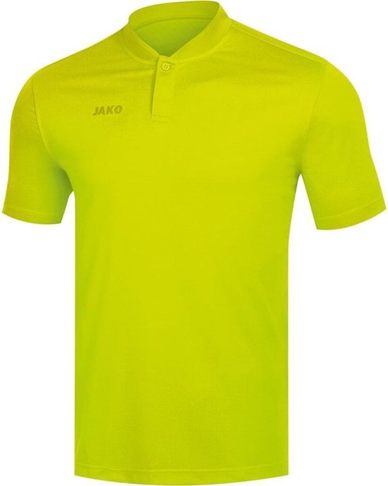 Jako - Polo Prestige - Polo Prestige - 4XL - Geel