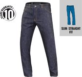 Trilobite 1860 Ton-Up Homme Dark Blue Jeans Slim Fit Long 32
