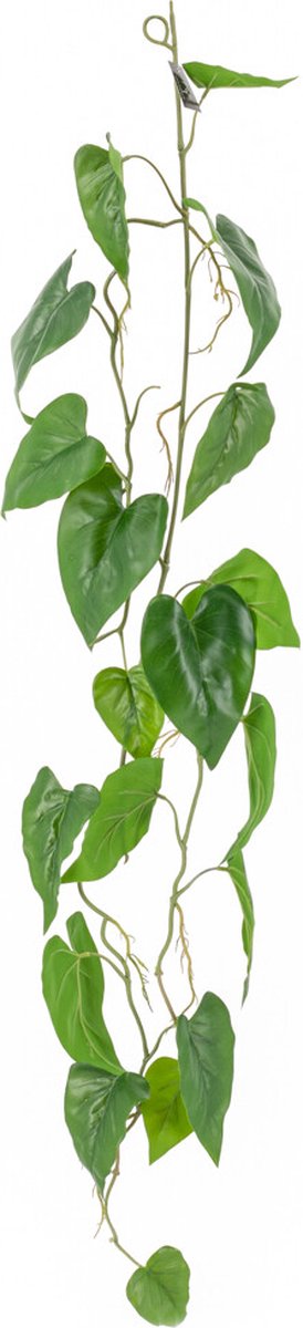 Philodendron kunstplant hangend