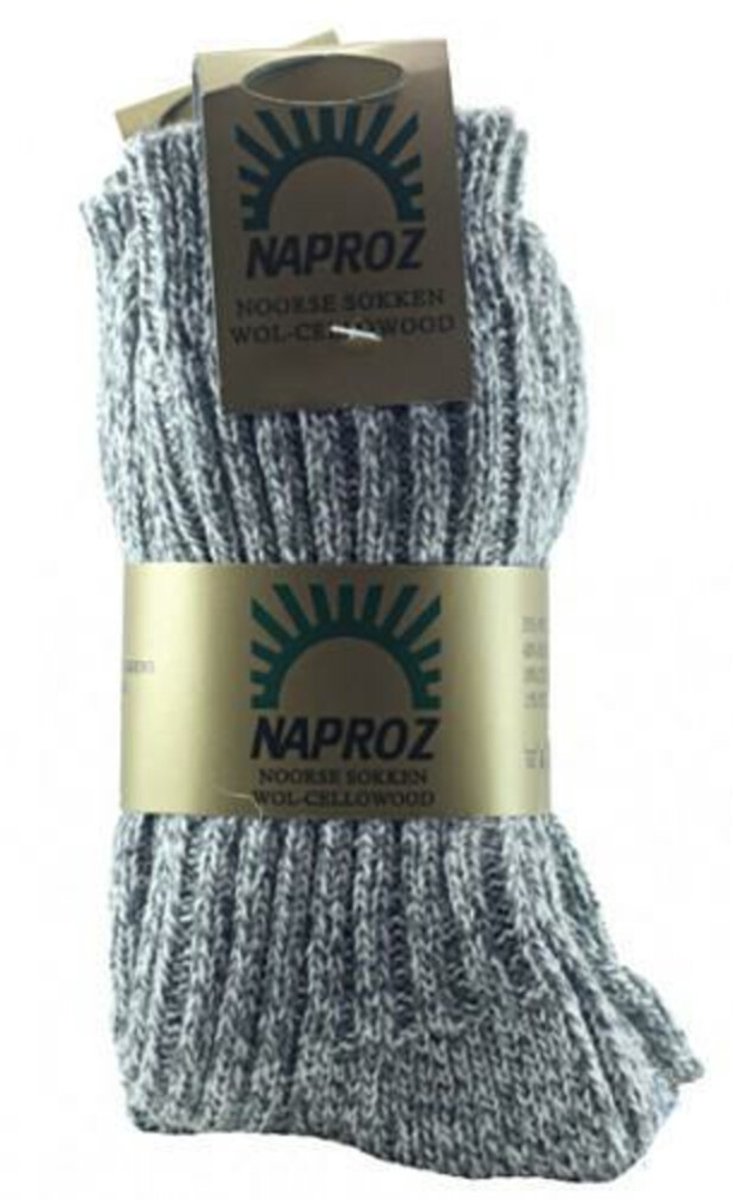 NAPROZ NOORSE SOKKEN 39-42