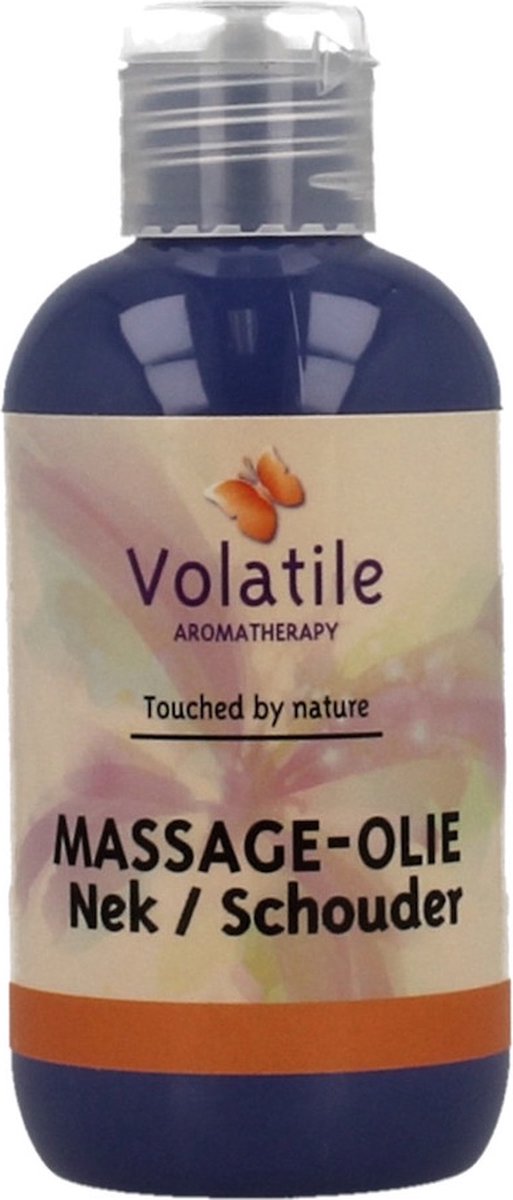 Goedkoopste Volatile Nek Schouder - 100 ml - Massageolie