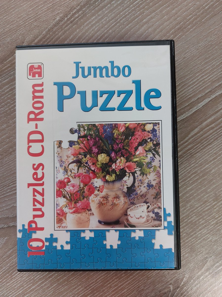 Jumbo Puzzel