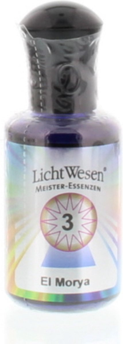 Goedkoopste El Morya Ol 3 Lichtwesen
