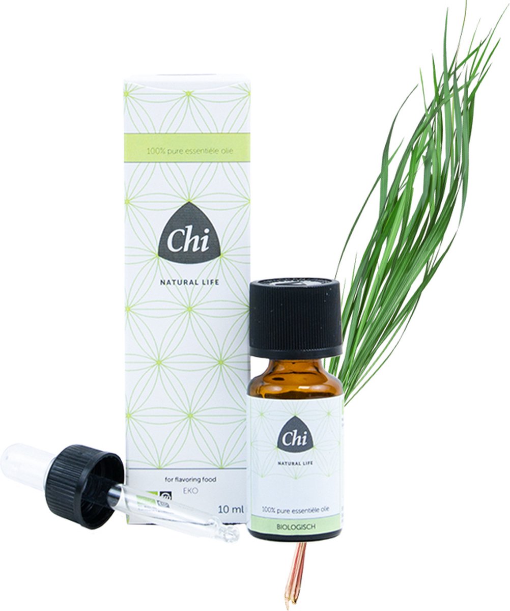 Goedkoopste Chi Citronella eko bio 10 Milliliter