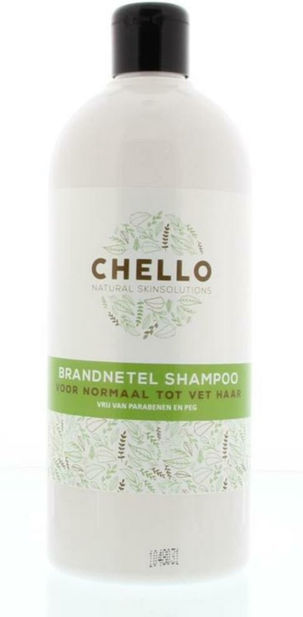 Chello Brandnetel - 500 ml - Shampoo