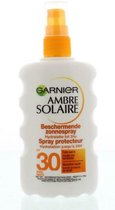 Garnier Ambre Solaire zonnebrandspray SPF 30 - Zonnebrand - 200 ml