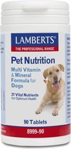 Lamberts - Multi Formule voor Honden - 90 tabletten