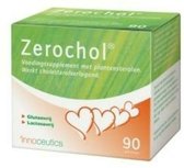 Zerochol Pharmaccent - 90 tabletten - Voedingssupplement