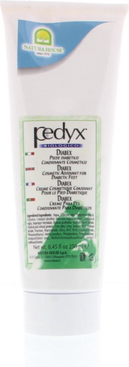 Pedyx Foot Cream Diabetes