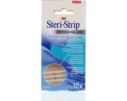 Steristrips 6 X 75 Mm 12 X 2 Strips Vel - 12St