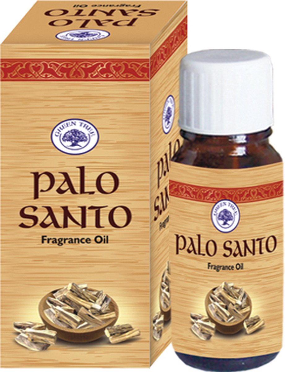 Goedkoopste Green Tree Geurolie Palo Santo 10ml
