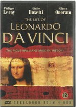 the life of leonardo da vinci (dvd)